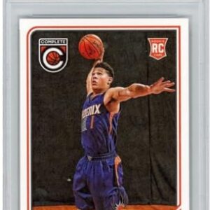 Graded 2015-16 Panini Complete Devin Booker #296 Rookie RC Basketball Card PSA 10 Gem Mint