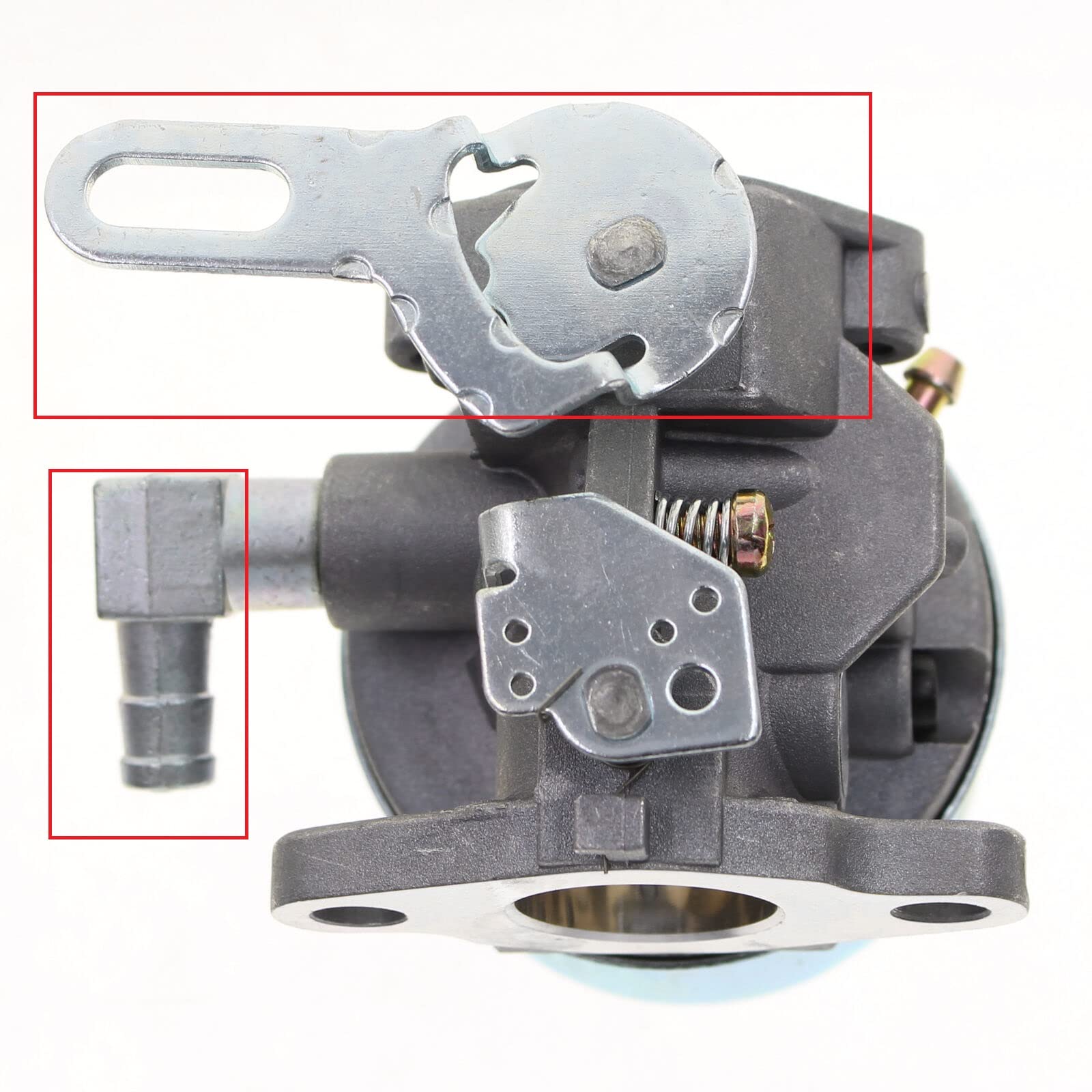 Carburetor Carb Replaces For 32" Ariens 1332LE ST1132LE ST1332DLE ST1332DLET Snowblower 926103 (000101) 924325 924505 (003250) 926026 Snow Blower ST1332 DLE ST1332 DLET With Tecumseh 11Hp-13Hp Engine