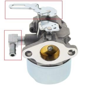 Carburetor Carb Replaces For 32" Ariens 1332LE ST1132LE ST1332DLE ST1332DLET Snowblower 926103 (000101) 924325 924505 (003250) 926026 Snow Blower ST1332 DLE ST1332 DLET With Tecumseh 11Hp-13Hp Engine