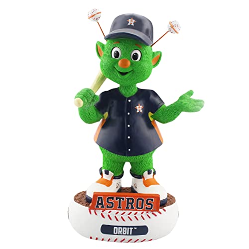 Houston Astros Mascot Houston Astros Baller Special Edition Bobblehead MLB