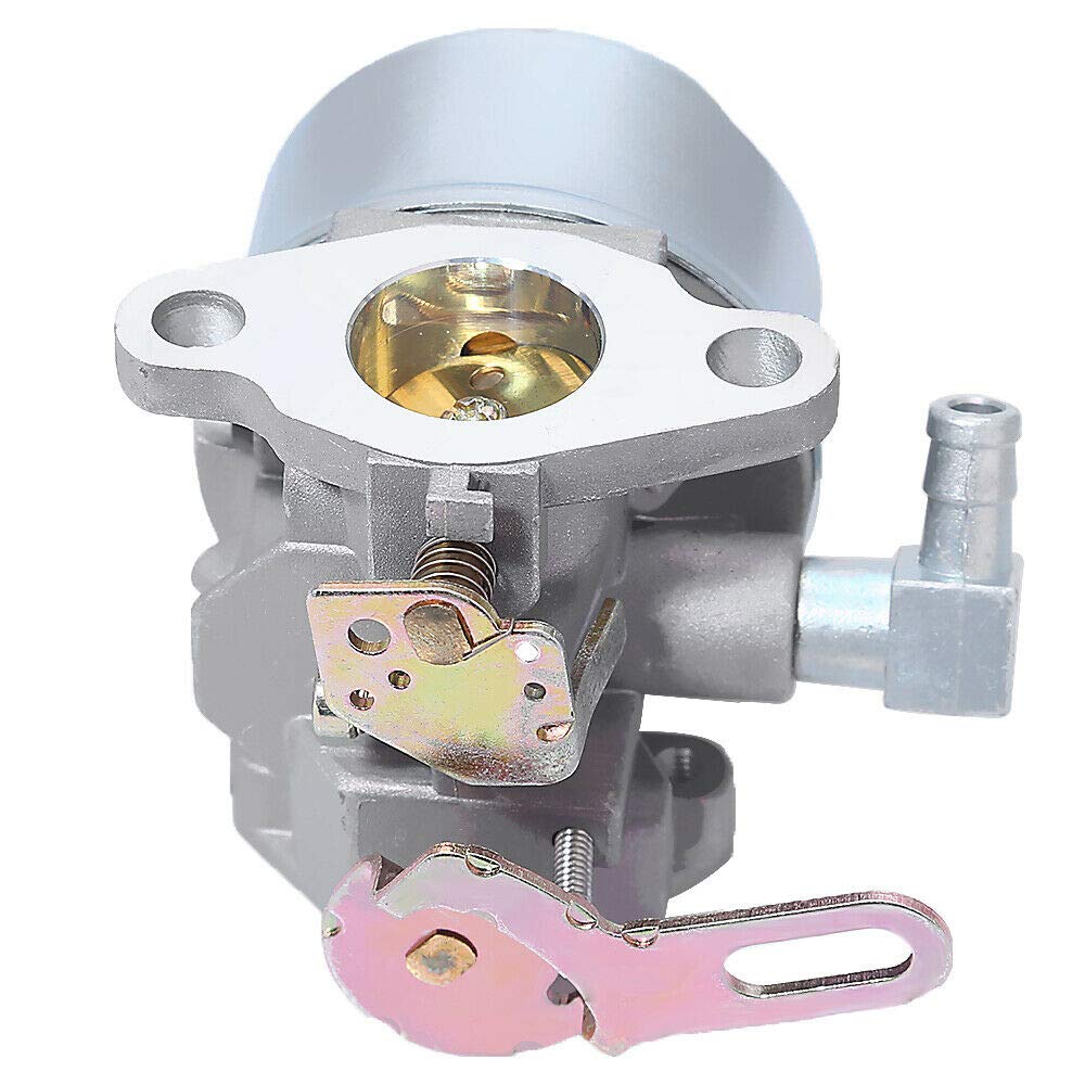 AZH Carburetor Carb Replacement for MTD Yard Machines 31A-3BAD729 22'' Snow Blower w/ 5.5Hp Tecumseh