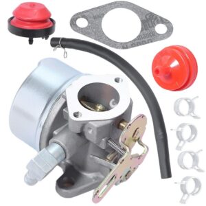 carburetor carb replacement for yard machine mtd snowblower with tecumseh 5.5 hp engine