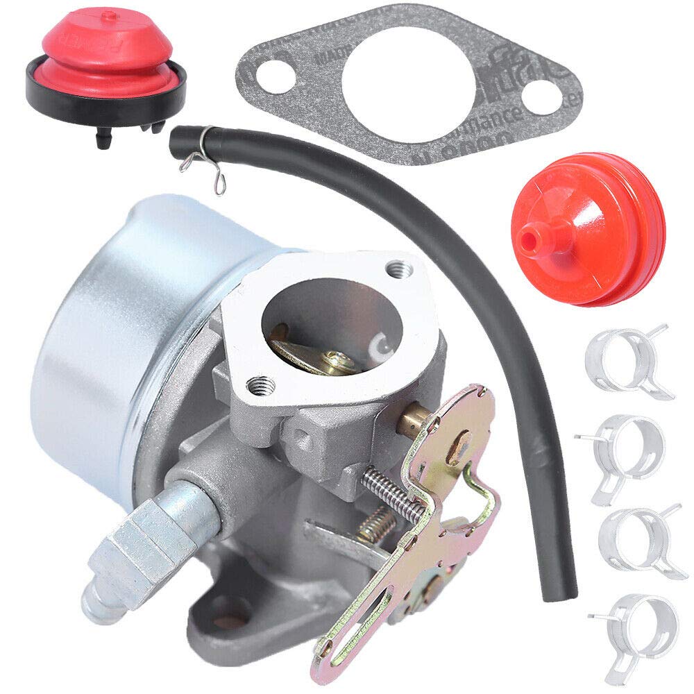 Carburetor Carb Replacement For Yard Machine MTD Snowblower With Tecumseh 5.5 Hp Engine