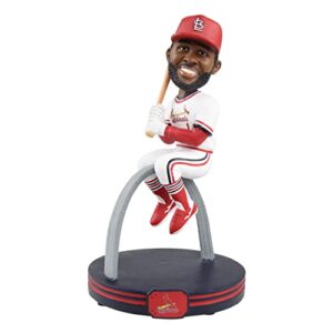 ozzie smith st. louis cardinals riding arch (version 2) bobblehead mlb