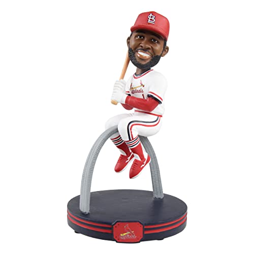 Ozzie Smith St. Louis Cardinals Riding Arch (version 2) Bobblehead MLB