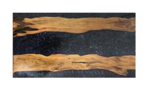 epoxy table, live edge wooden table, epoxy resin river table, natural wood,dining table, natural epoxy table, resin table