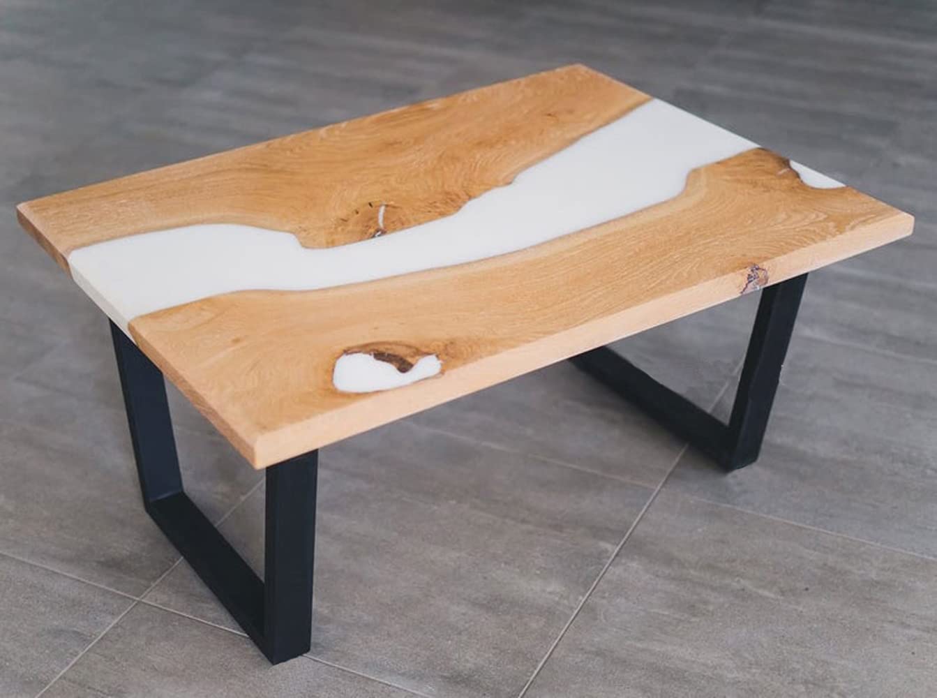 Epoxy Table, Live Edge Wooden Table, Epoxy Resin River Table, Natural Wood,Dining table, Natural Epoxy Table, Resin Table