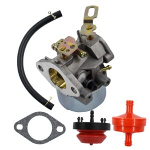 azh carburetor carb replacement for craftsman 536.887990 536887990 29-inch snow blower