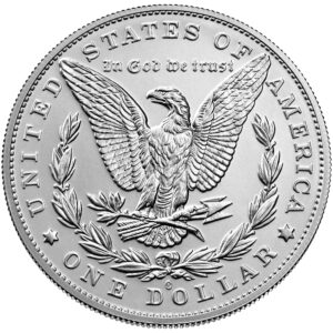 2021 Morgan O Privy Mark Dollar Uncirculated US Mint New Orleans