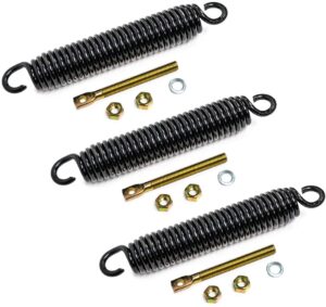 epr distribution 3pk snow plow trip spring kit with eyebolt for meyer snowplow 07017 1302010