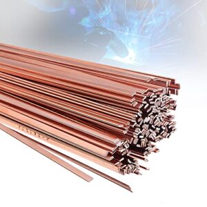 himna pettr brass welding rod, phosphorus copper electrode welder wire, brass welding brazing rods have good fluidity and can flow into joints with small gaps.