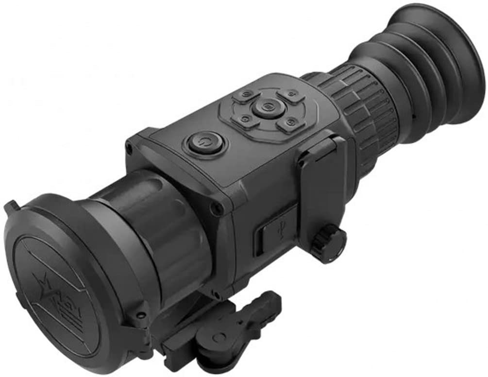 AGM Rattler TS50-640 Thermal Imaging RifleScope 12um 640x512