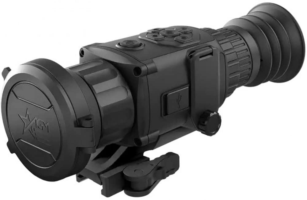 AGM Rattler TS50-640 Thermal Imaging RifleScope 12um 640x512