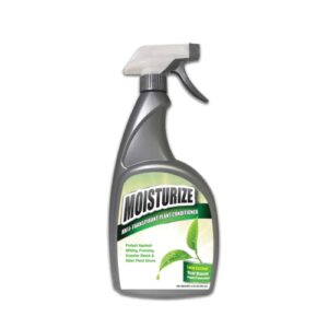 moisturize mz-u-032 trigger bottle anti-transpirant, grey