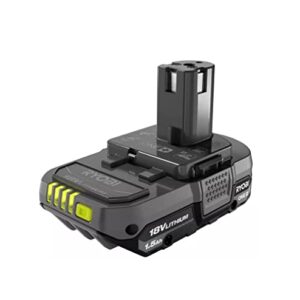 TTI Ryobi 18-Volt Cordless 1/2 in. Drill/Driver and Impact Driver Combo Kit PCK05KN, (No Retail Packaging)