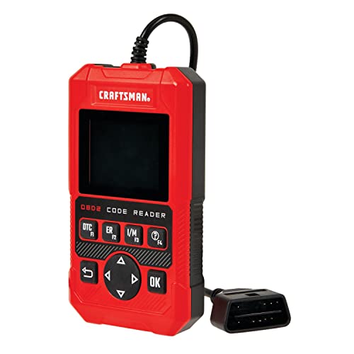 CRAFTSMAN CMMT77693 CRAFTSMAN Code Reader