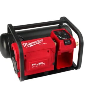 Milwaukee M18 FUEL 2 Gallon Compact Quiet Compressor