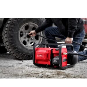 Milwaukee M18 FUEL 2 Gallon Compact Quiet Compressor