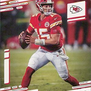 2021 Panini Prestige #91 PATRICK MAHOMES II NM+-MT+ Kansas City Chiefs Football