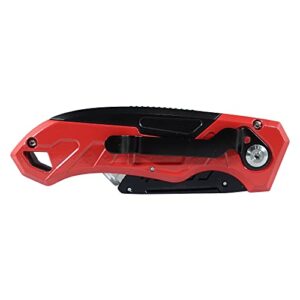 Red Devil 3208 Heavy Duty Folding Lock Utility Knife