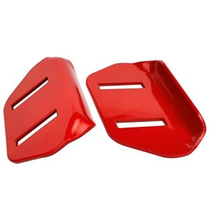 2 pieces fits toro 2 stage snowblowers interchangeable with 40-8160-01, 40-8160-01-a, 40-8160-02, 40-8160-02-a