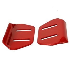 2 Pieces Fits Toro 2 Stage Snowblowers Interchangeable with 40-8160-01, 40-8160-01-A, 40-8160-02, 40-8160-02-A