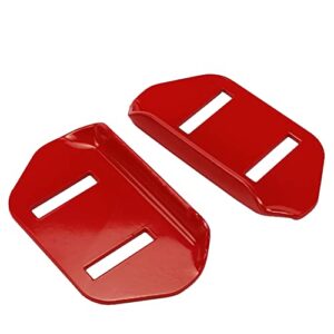 2 Pieces Fits Toro 2 Stage Snowblowers Interchangeable with 40-8160-01, 40-8160-01-A, 40-8160-02, 40-8160-02-A