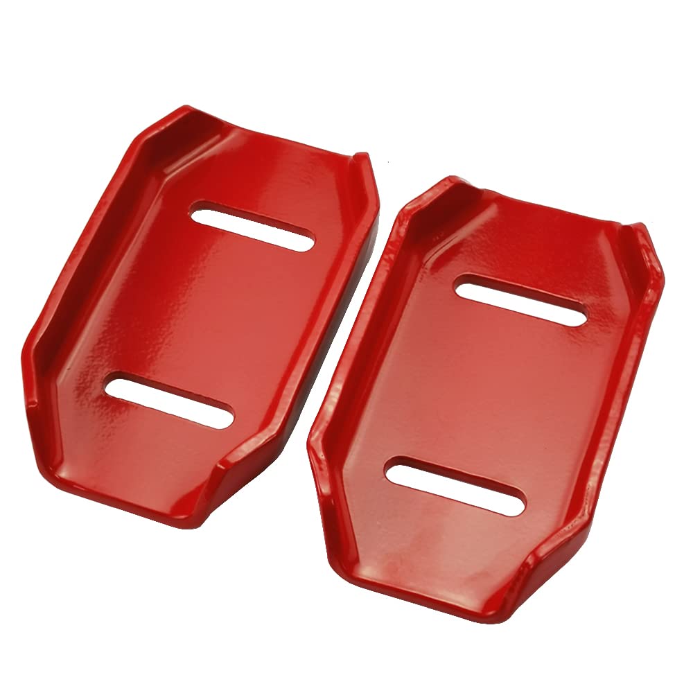 2 Pieces Snow Blow Skid Shoes Replaces Toro 106-4588-01 Clinic 1782116