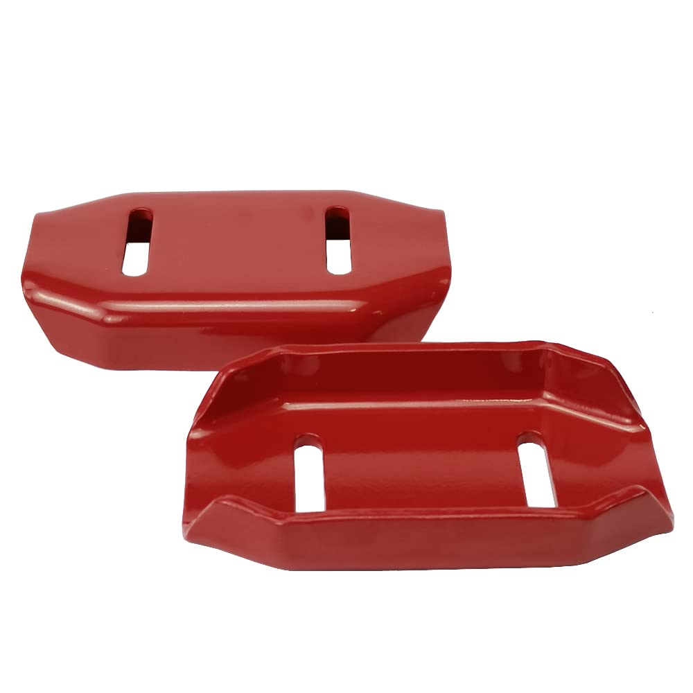 2 Pieces Snow Blow Skid Shoes Replaces Toro 106-4588-01 Clinic 1782116
