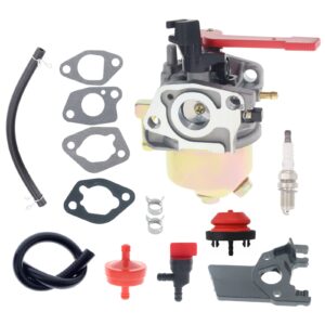 Hutdkte 951-14093 Carburetor for Troy Bilt MTD Craftsman 951-10956 951-12612 161-JW 161-JWA 161-JWA-11 Snow Blower