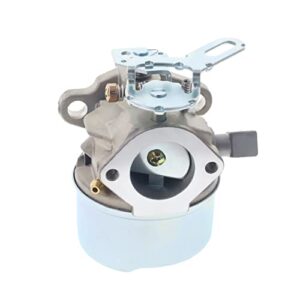 Hutdkte 632107 Carburetor for Tecumseh 632107A 640084 640084A 640084b, for Toro 38035 38052 38054 421 521 3.5HP 4HP 5HP Snowthrower