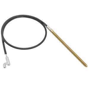 761872ma auger drive cable fits craftsman murray snow blower