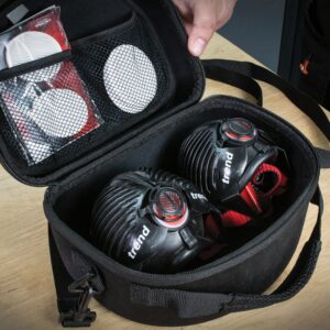 Trend Large Multipurpose Storage Case for PPE, RPE Masks, Air Filters & Accessories, STE/VIS/2