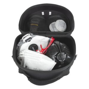 Trend Large Multipurpose Storage Case for PPE, RPE Masks, Air Filters & Accessories, STE/VIS/2