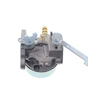 640309 Carburetor for Tecumseh HSK845 8204D 8204E HSK850 8327C 8327D 8222D 8222E 8221F 8222C Snowblower