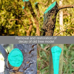 Pruning Sealer, Bonsai Cut Paste Tree Wound Dressing Tree Wound Cut Paste Keeps Trees Healthy for Sealing Plant Wounds for Grafts