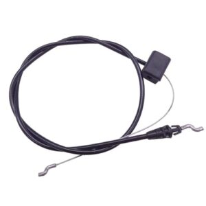 112-8818 replacement 20" rear bagging & 22" recycler lawn mower brake cable for toro 20330 20339 10642 10603 10641 and more