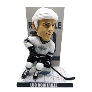 luc robitaille los angeles kings alumni bobblehead bobblehead nhl