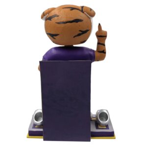 Mike the Tiger Louisiana State University Football National Champions Special Edition Bobblehead NCAA