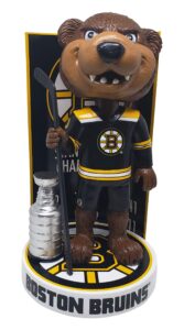 blades boston bruins stanley cup champions limited edition bobblehead nhl