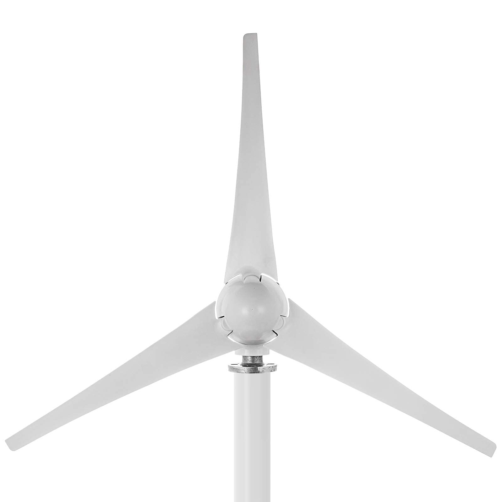 SHZOND Wind Generator 400W Hybrid Wind Turbine Generator DC 24V Turbine Wind Generator 3 Blades