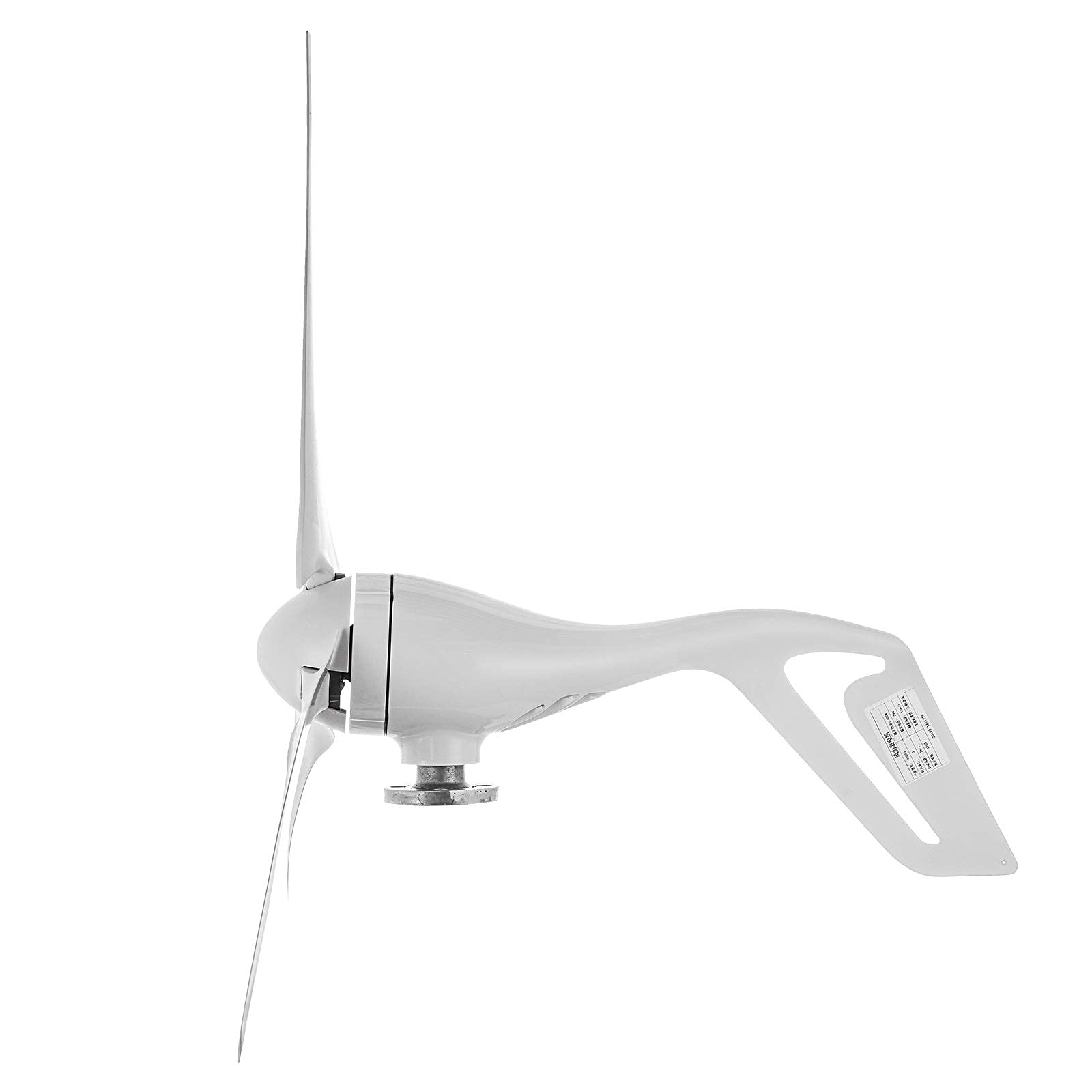 SHZOND Wind Generator 400W Hybrid Wind Turbine Generator DC 24V Turbine Wind Generator 3 Blades