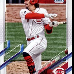 2021 Topps Update #US286 Jonathan India NM-MT RC Rookie Cincinnati Reds Baseball