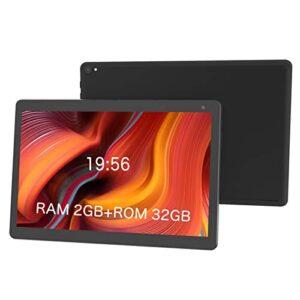 10 inch tablet android tablets 32gb rom 2gb ram tablet computer 6000mah big battery battery quad core ips touchscreen tablet pc wifi bluetooth, am, fm