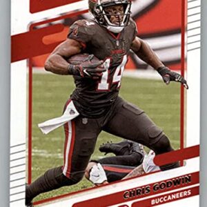 2021 Donruss #103 Chris Godwin Tampa Bay Buccaneers NFL Football Card NM-MT