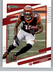 2021 donruss #214 a.j. green arizona cardinals nfl football card nm-mt