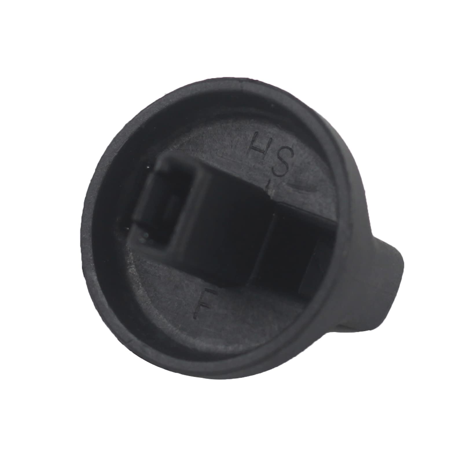 Fuel Shut Off Valve Compatible with Husqvarna Ariens Snow Blower 532429234 20001436 Black