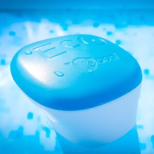 iopool Smart Water Monitor - Works for Chlorine & Bromine Pools, Hot Tubs, & Swim Spas - Gives Precise Dosage recommendations.