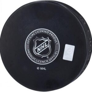 Brandon Tanev Seattle Kraken Autographed Hockey Puck - Autographed NHL Pucks