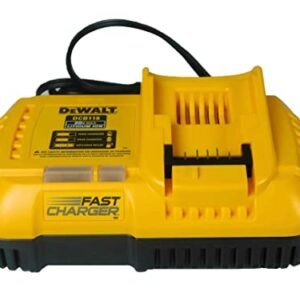 DeWalt DCB118 Flexvolt 20V 60V Max Fast Charger (Charger Only)